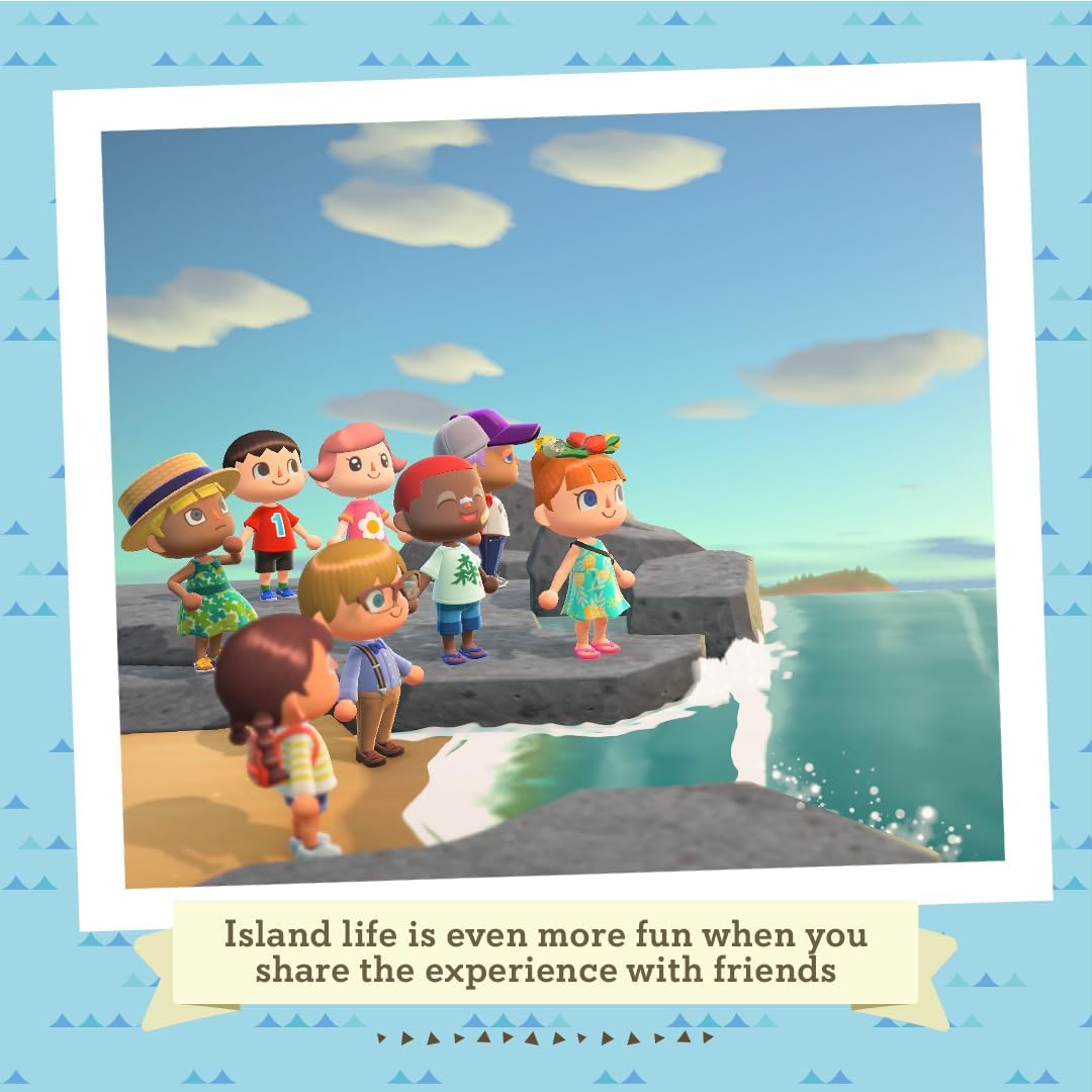 Nintendo Animal Crossing: New Horizons (Switch)
