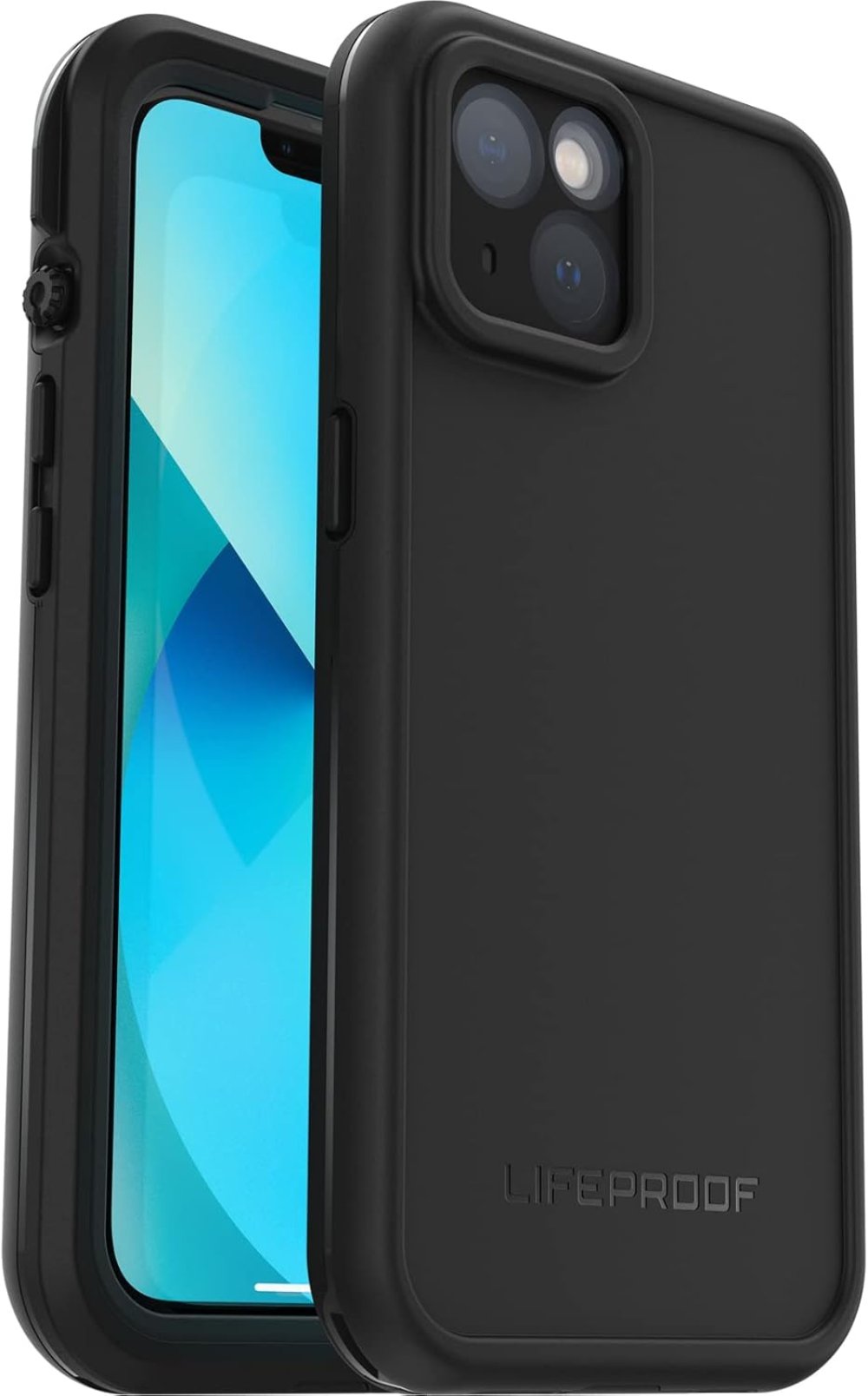 LifeProof FRE Case for Apple iPhone 13 - Black