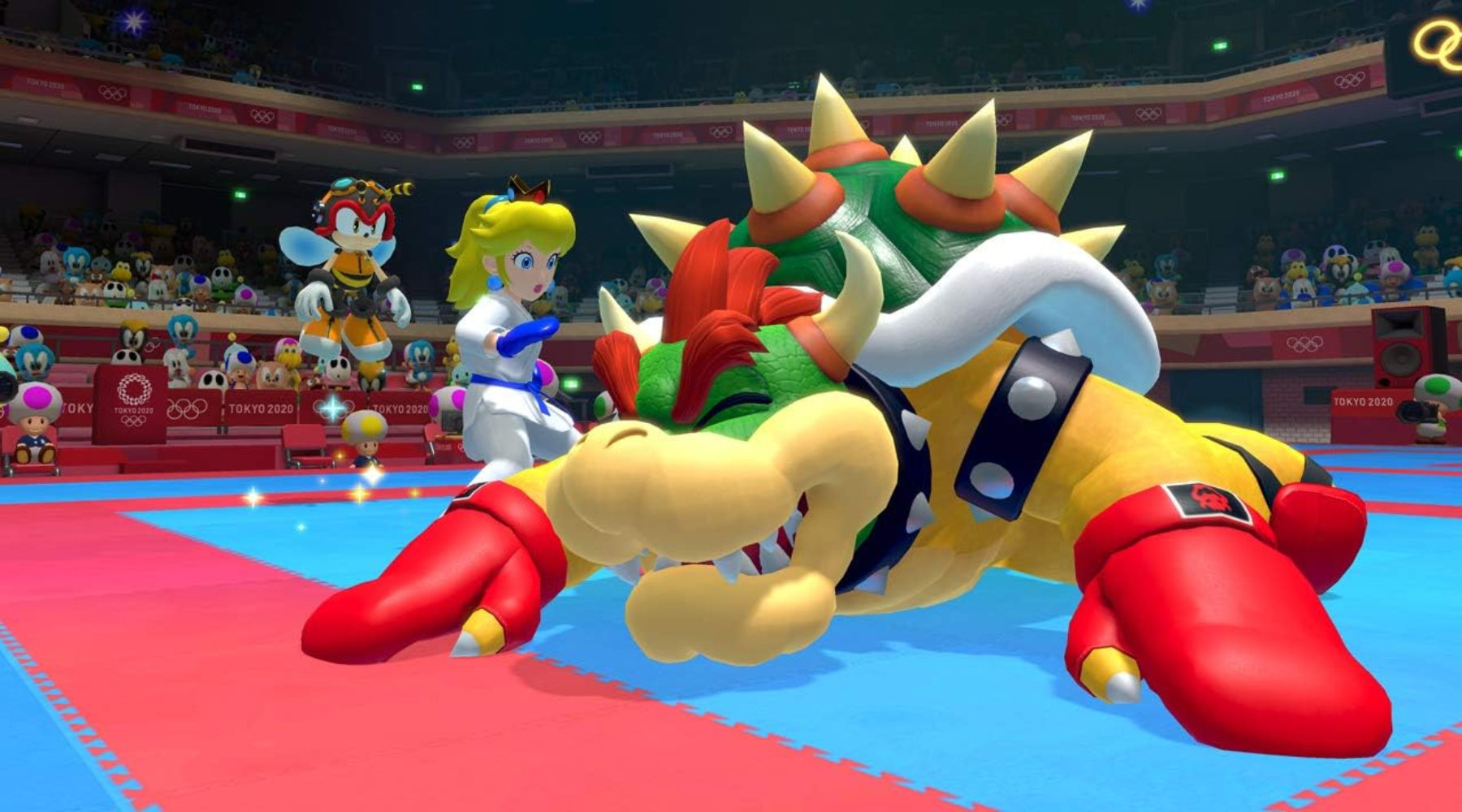 Nintendo Mario & Sonic at the Olympic Games Tokyo 2020 (Switch)