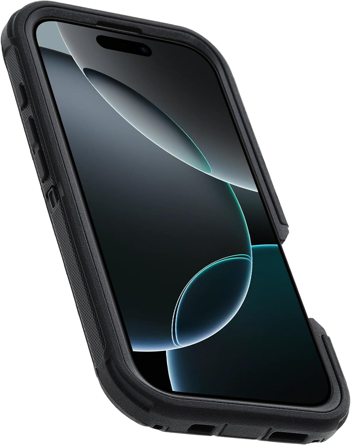 Otterbox Defender MagSafe Case For iPhone 16 Pro - Black