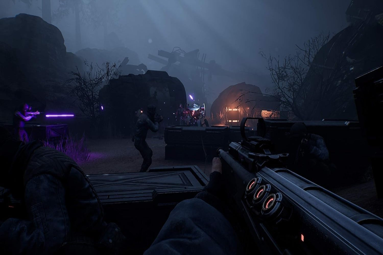 Koch Media Terminator: Resistance Enhanced (PS5)