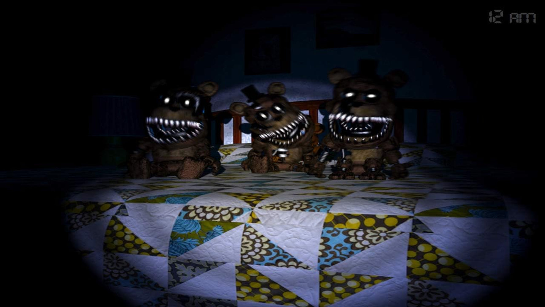Maximum Games Five Nights at Freddy's - Core Collection (Switch)