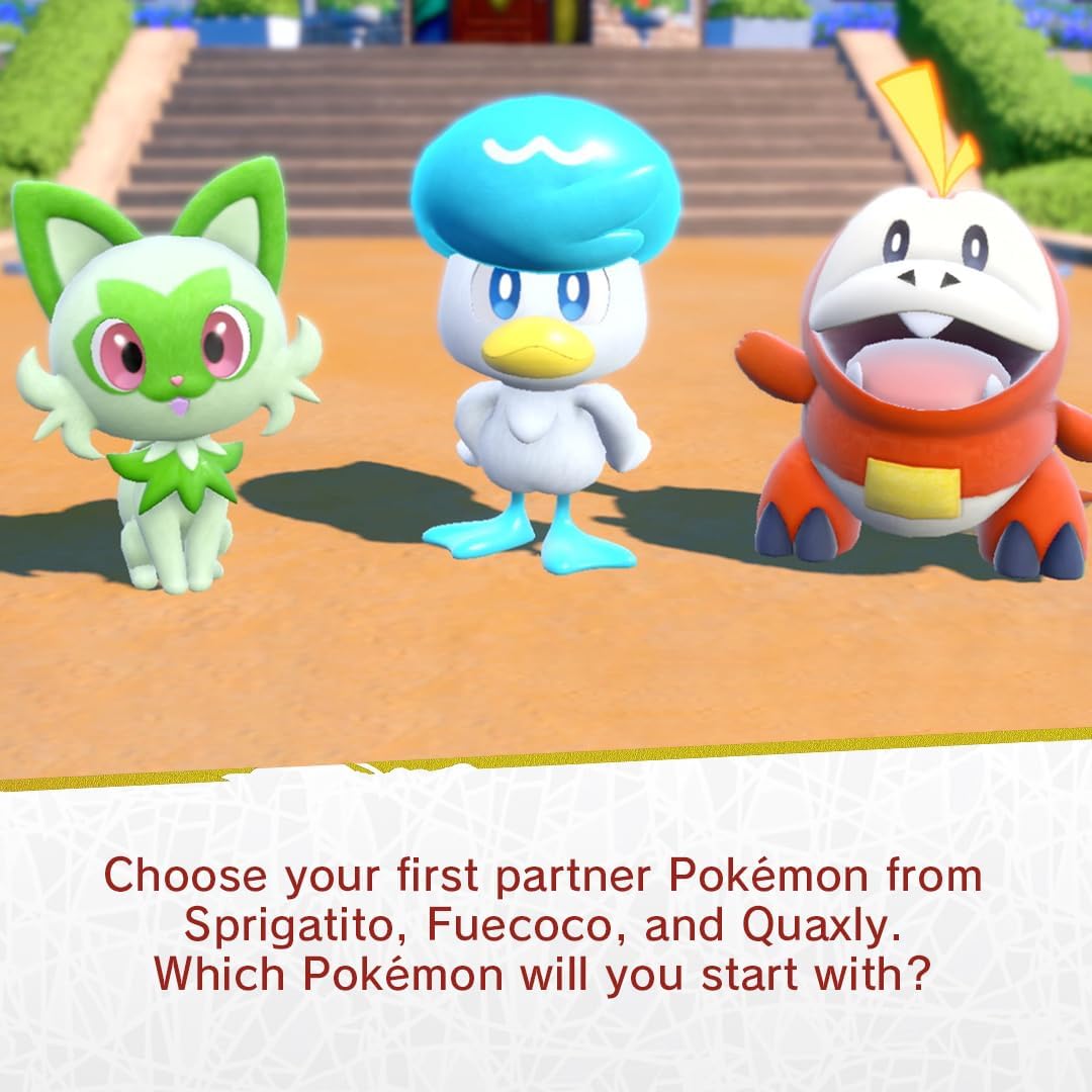 Nintendo Pokemon Violet (Switch)
