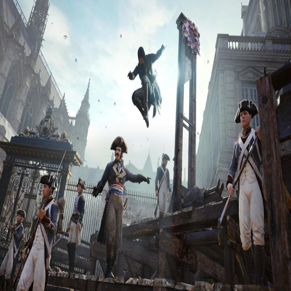 Ubisoft Assassin's Creed Unity (PS4)