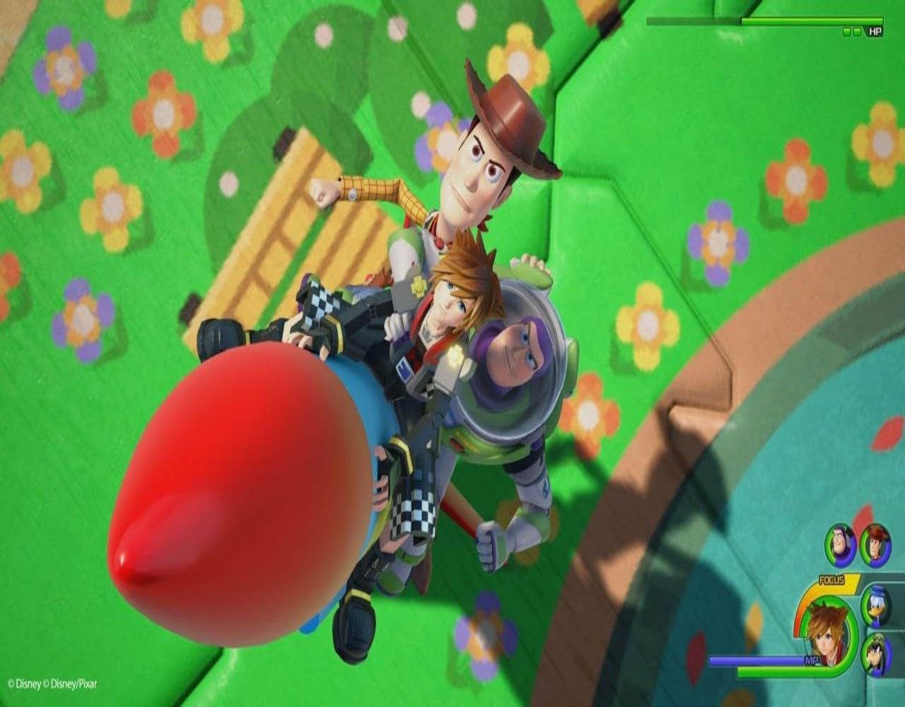 Square Enix Kingdom Hearts 3 (PS4)
