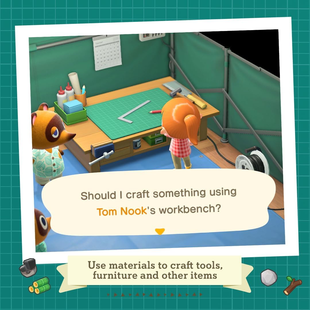 Nintendo Animal Crossing: New Horizons (Switch)