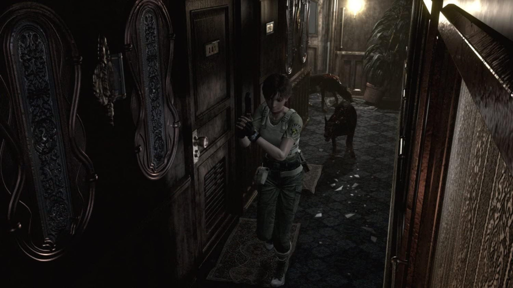 Capcom Resident Evil Origins Collection (PS4)