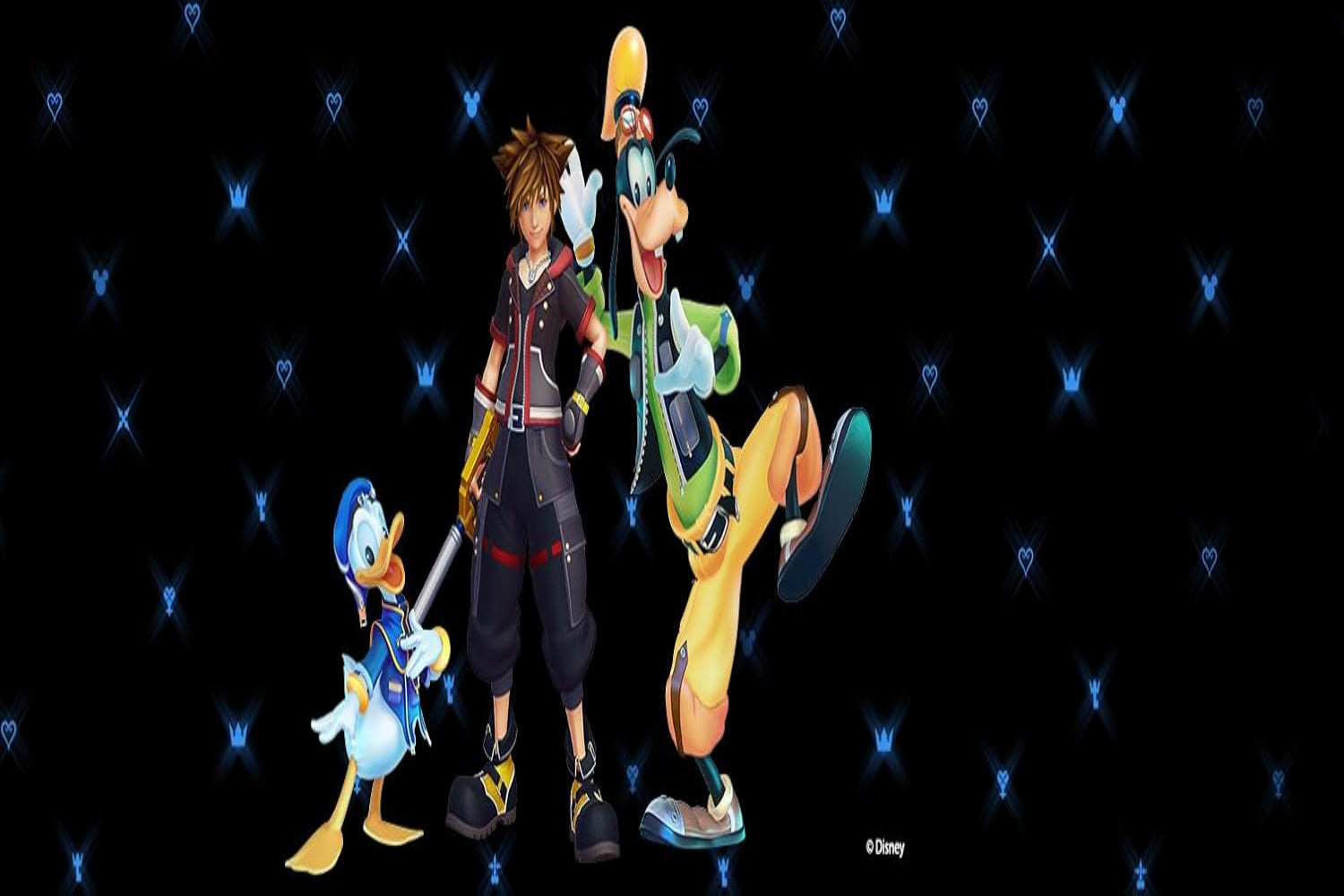 Square Enix Kingdom Hearts 3 (PS4)