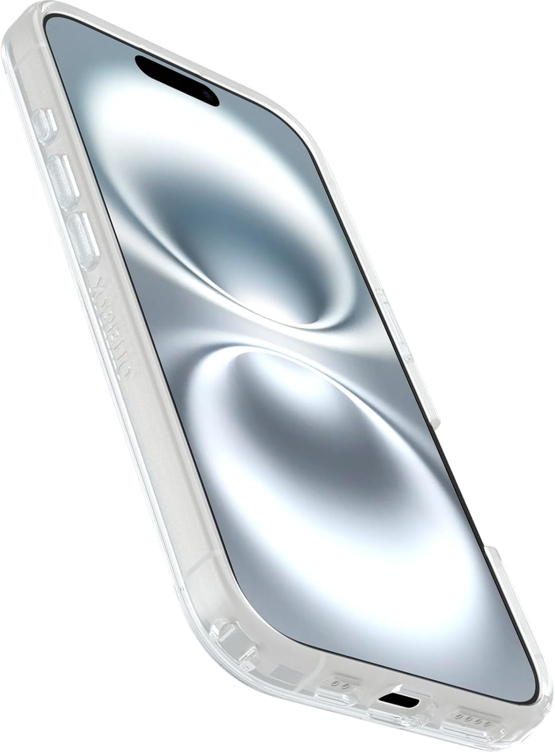 Otterbox Symmetry Clear MagSafe Case - For iPhone 16 - Clear