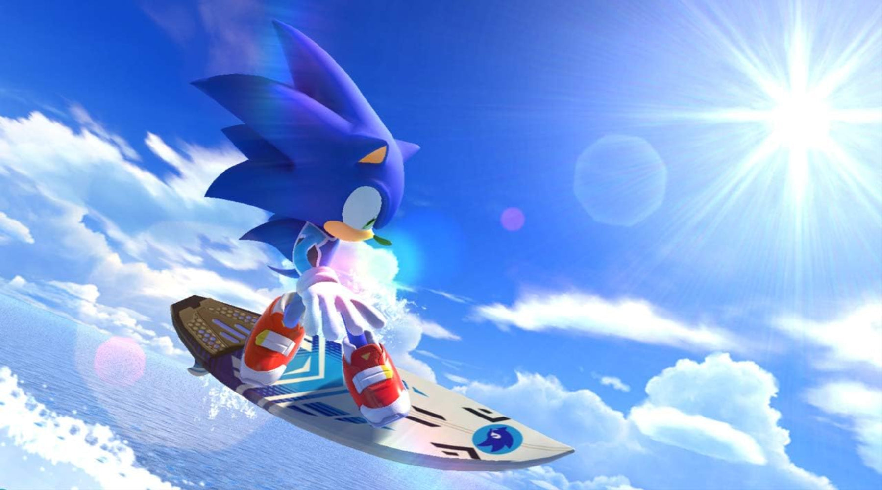 Nintendo Mario & Sonic at the Olympic Games Tokyo 2020 (Switch)