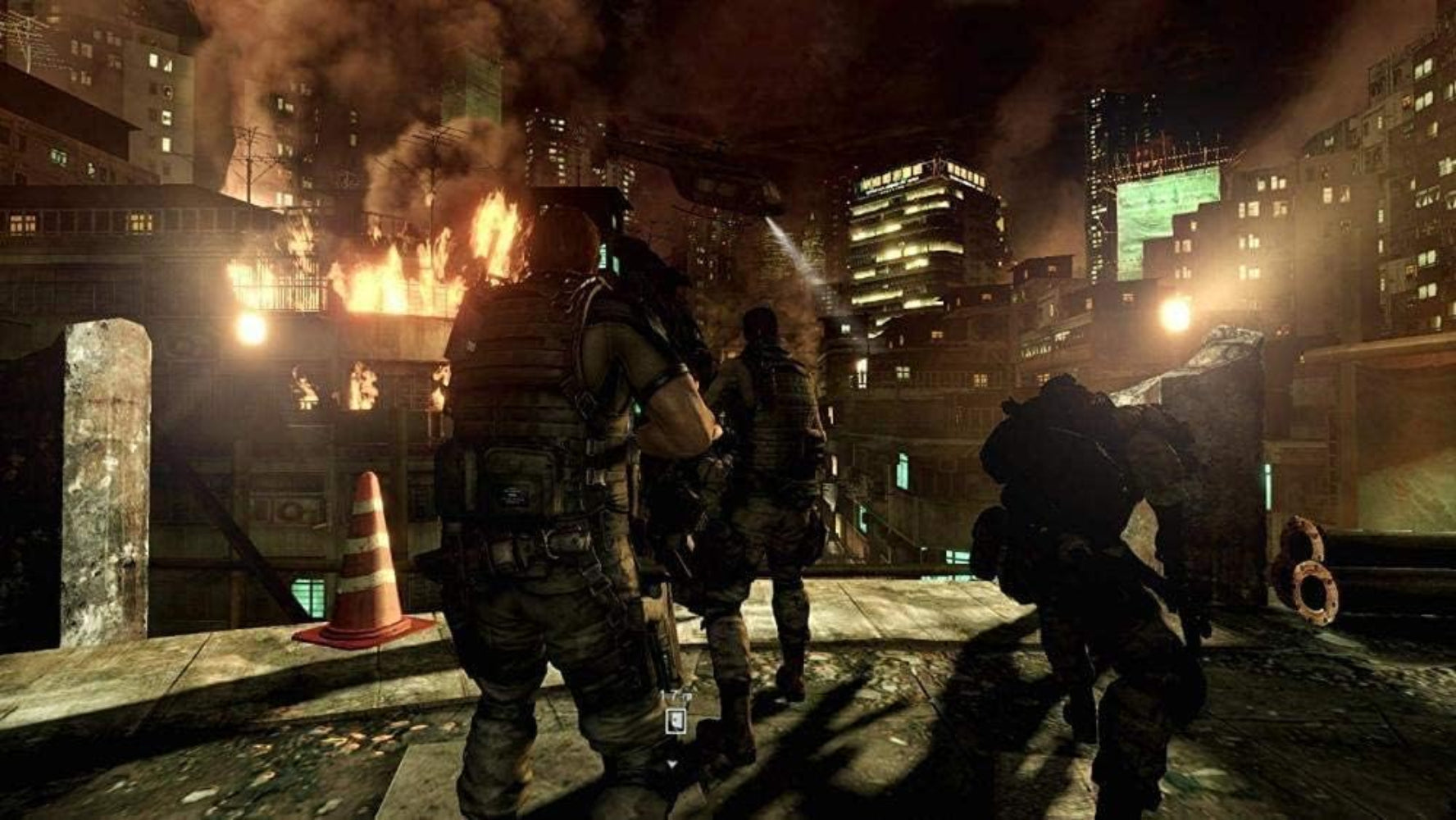 Capcom Resident Evil 6 - Remastered (PS4)