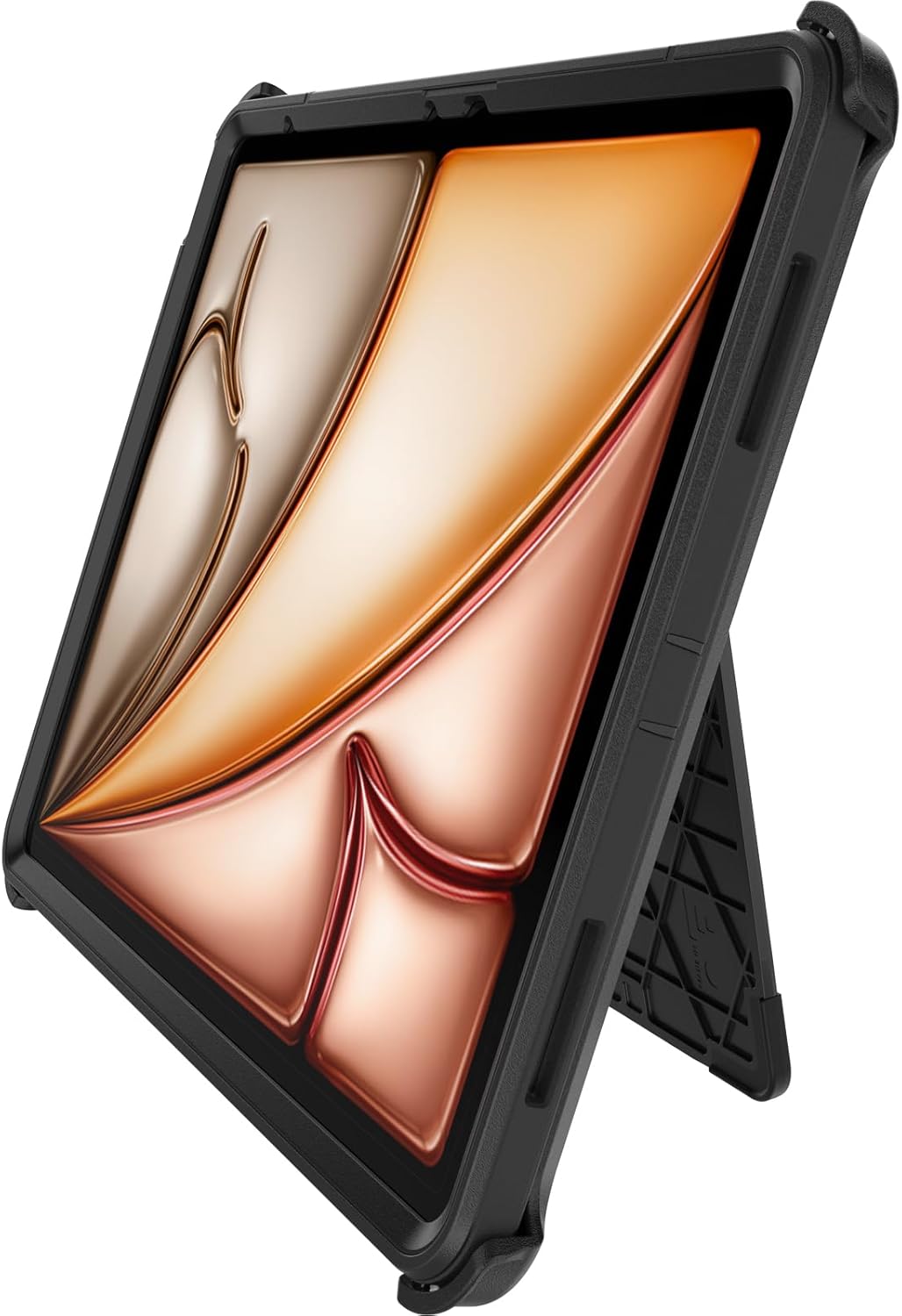 Otterbox Defender Case For iPad Air (M2) 13" - Black