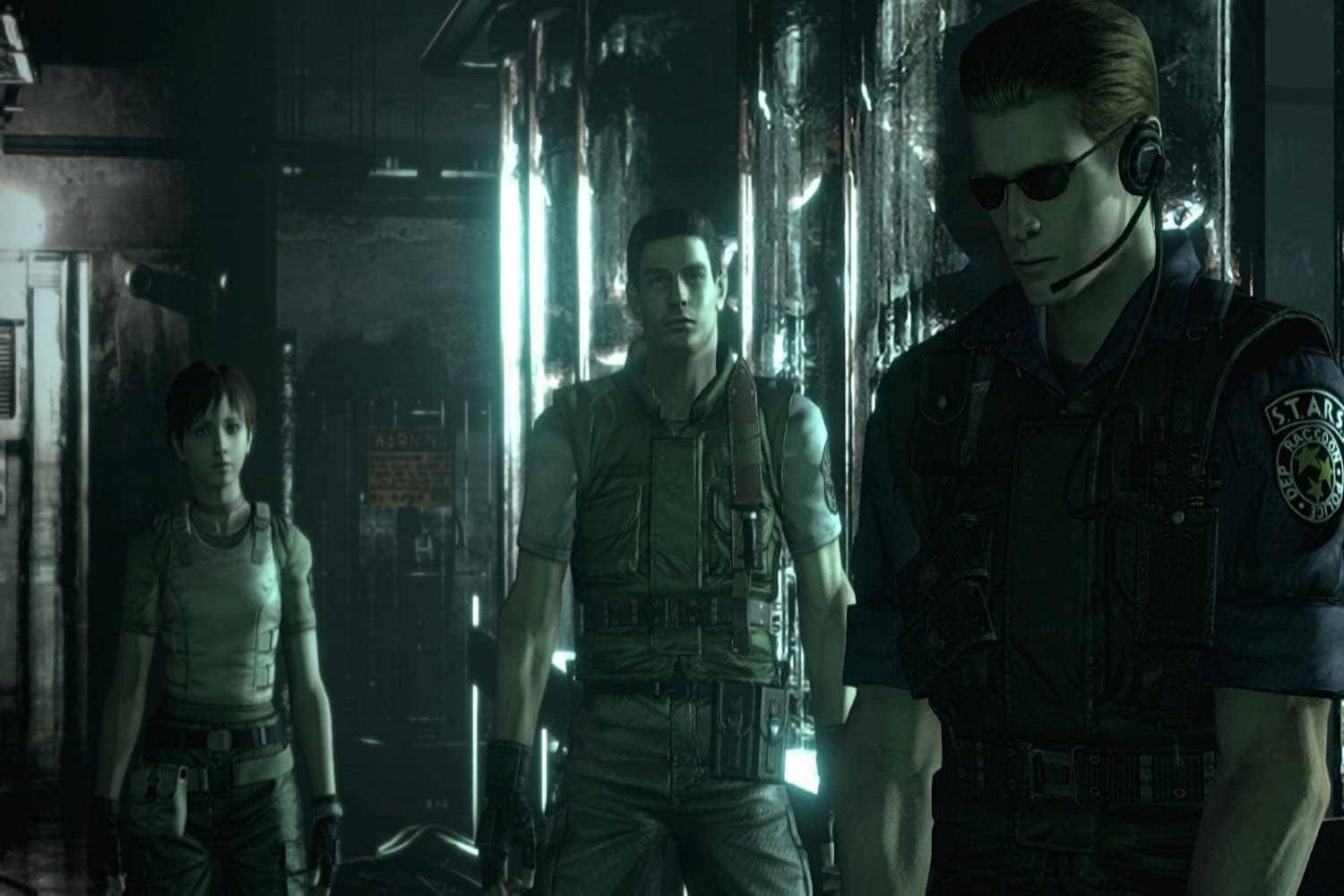 Capcom Resident Evil Origins Collection (PS4)