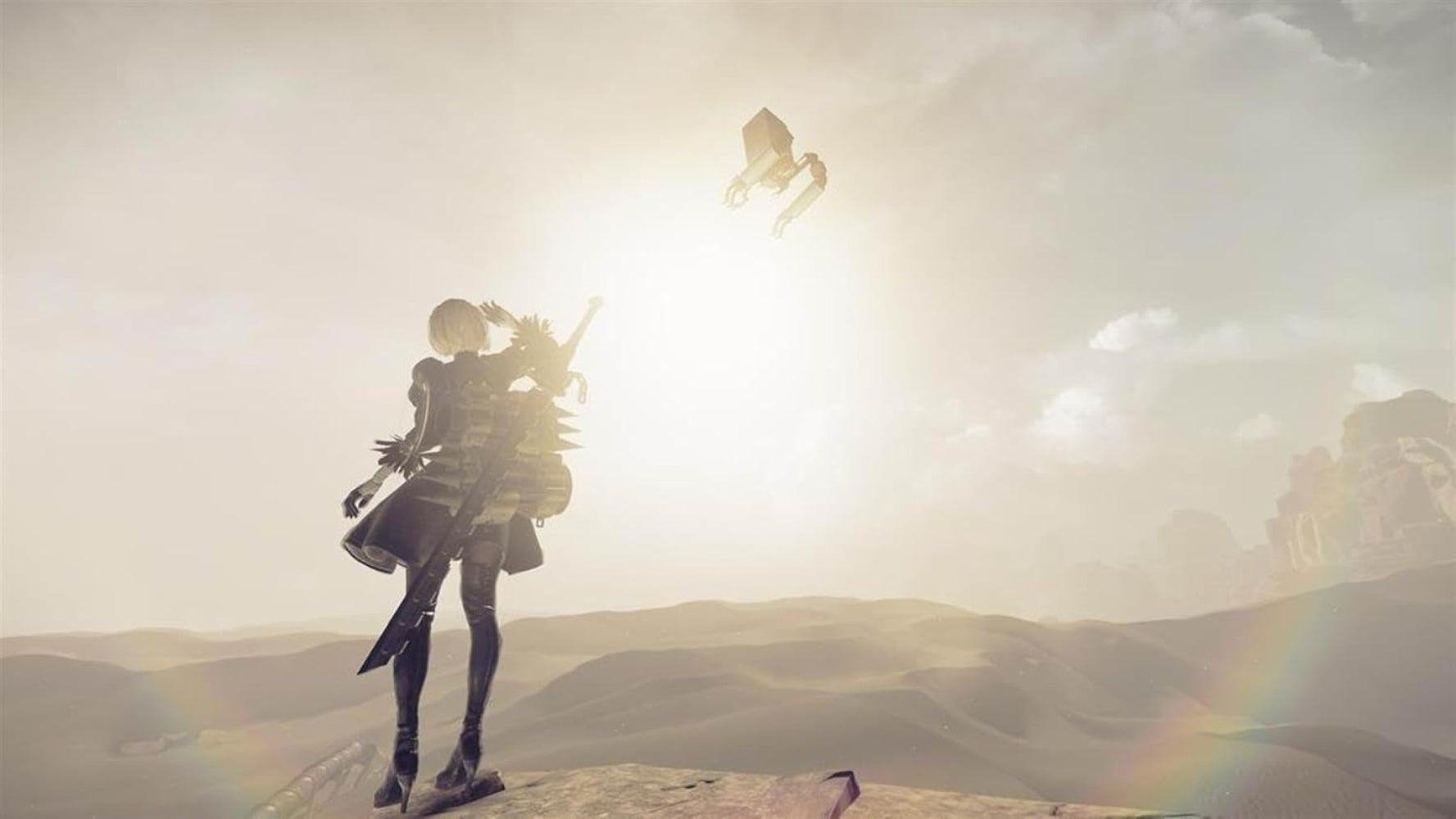 SEGA NieR: Automata - Game of the Yorha Edition (PS4)