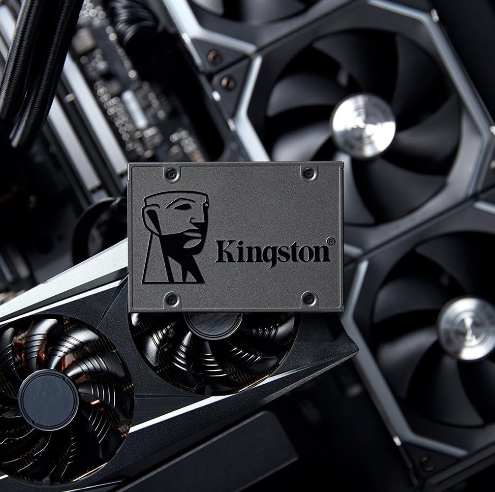 Kingston A400 960 GB Solid State Drive  2.5" Internal - Desktop PC Device