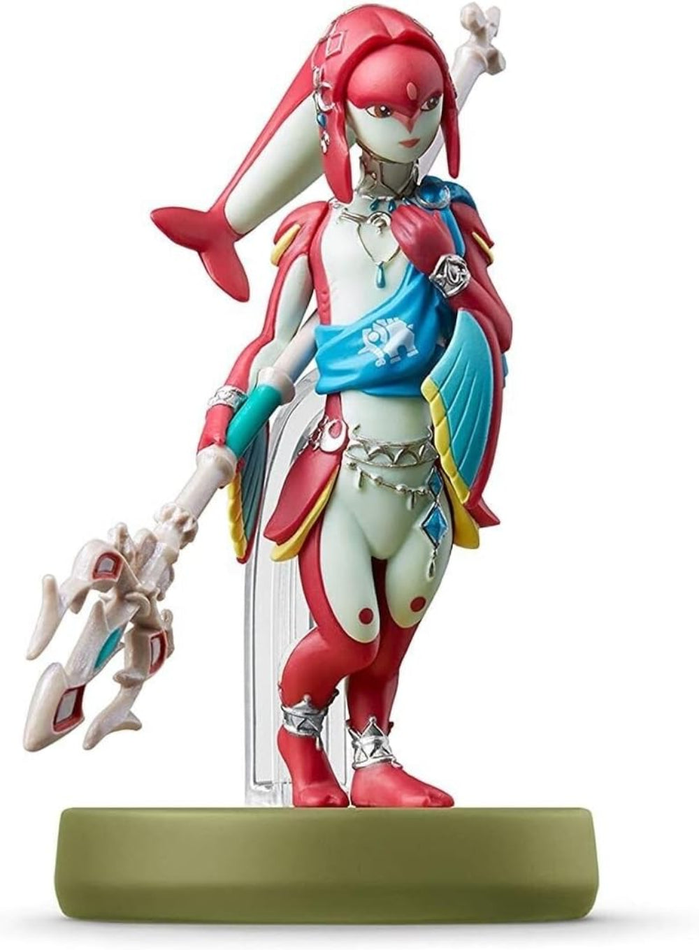 Nintendo The Legend of Zelda: Breath of the Wild - Champions - Amiibo Pack
