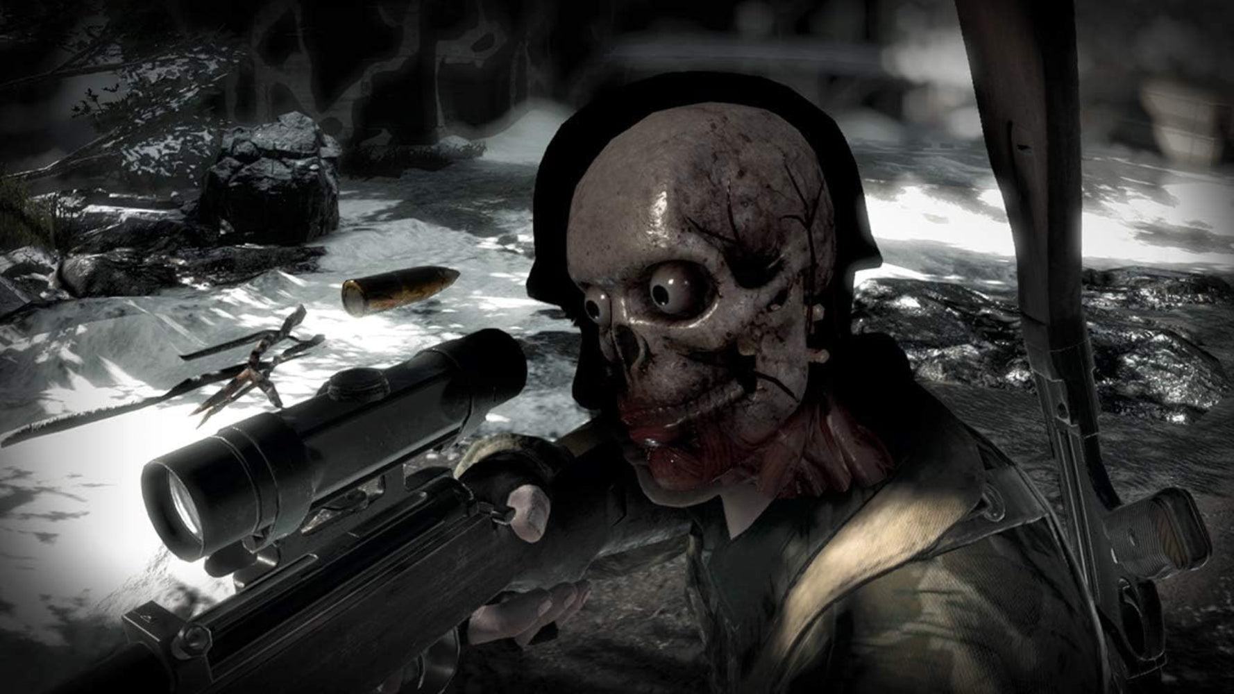 Fireshine Games Sniper Elite 4 (Switch)