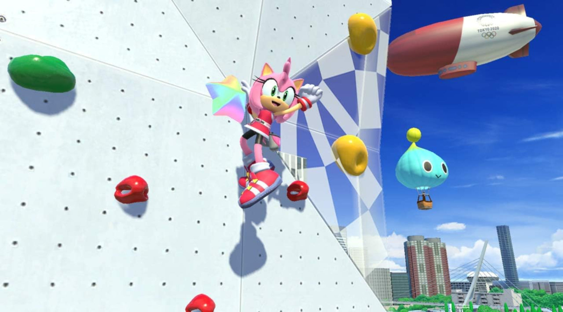 Nintendo Mario & Sonic at the Olympic Games Tokyo 2020 (Switch)