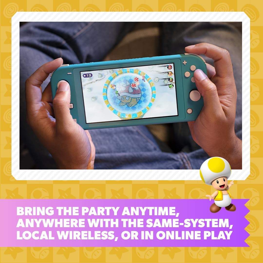 Nintendo Mario Party Superstars Nintendo Switch Game