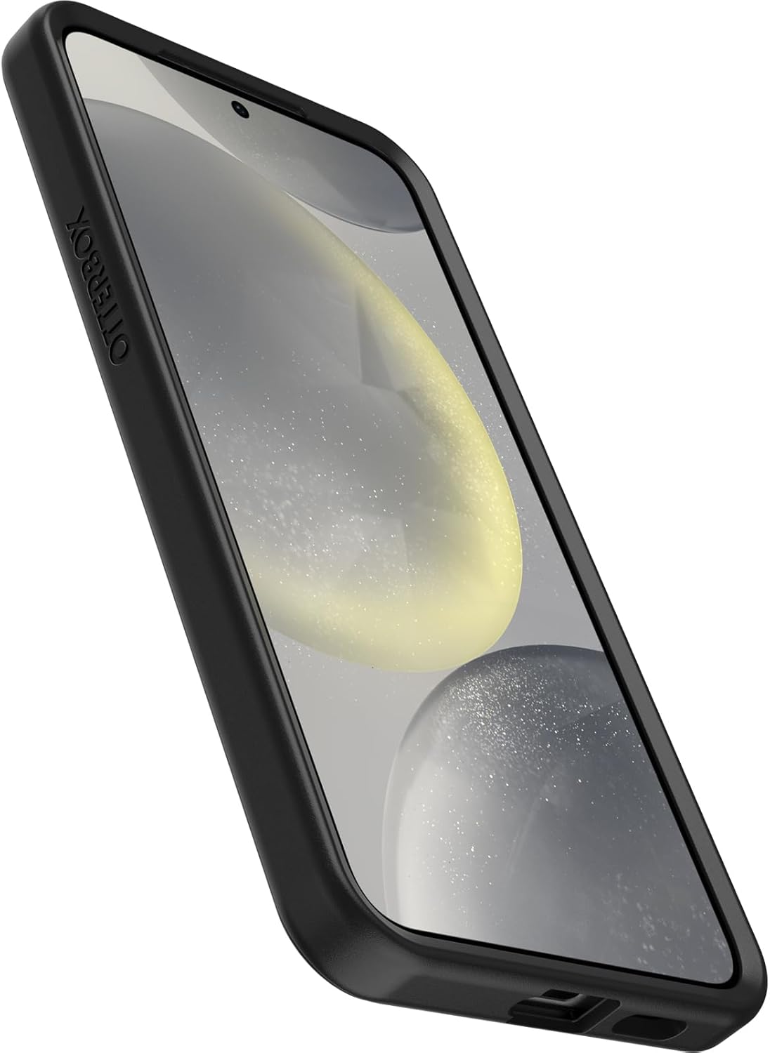Otterbox Symmetry Case - For Samsung Galaxy S24+ - Black