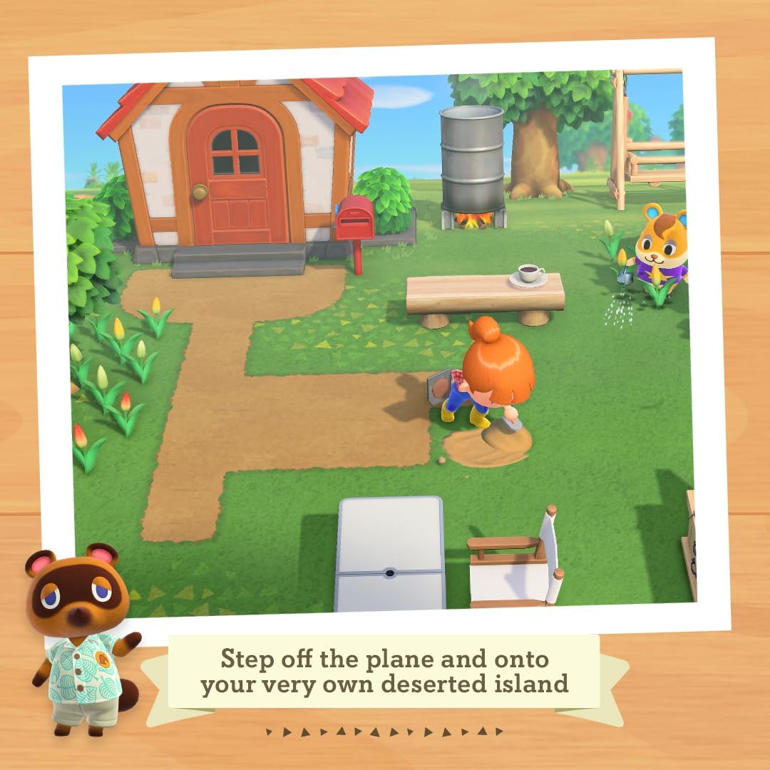 Nintendo Animal Crossing: New Horizons (Switch)