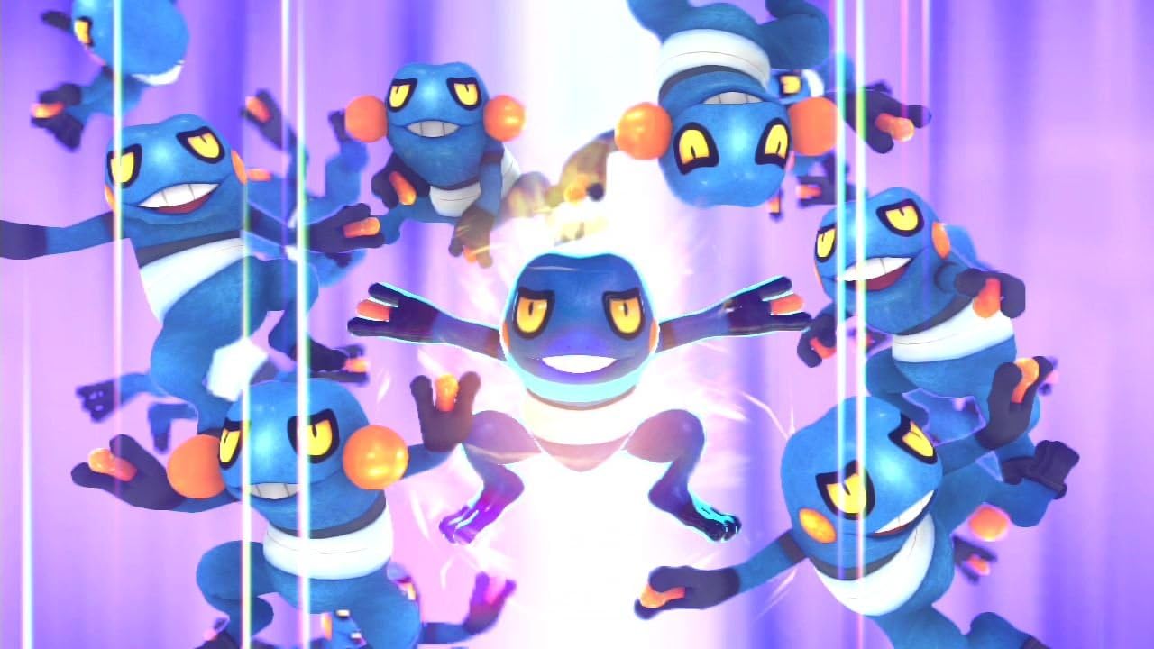 Nintendo Pokken: Tournament DX (Switch)