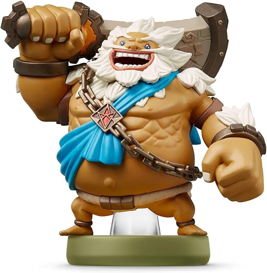 Nintendo The Legend of Zelda: Breath of the Wild - Champions - Amiibo Pack