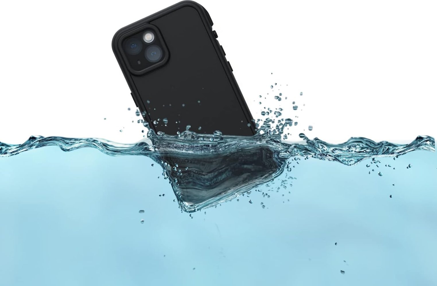 LifeProof FRE Case for Apple iPhone 13 - Black