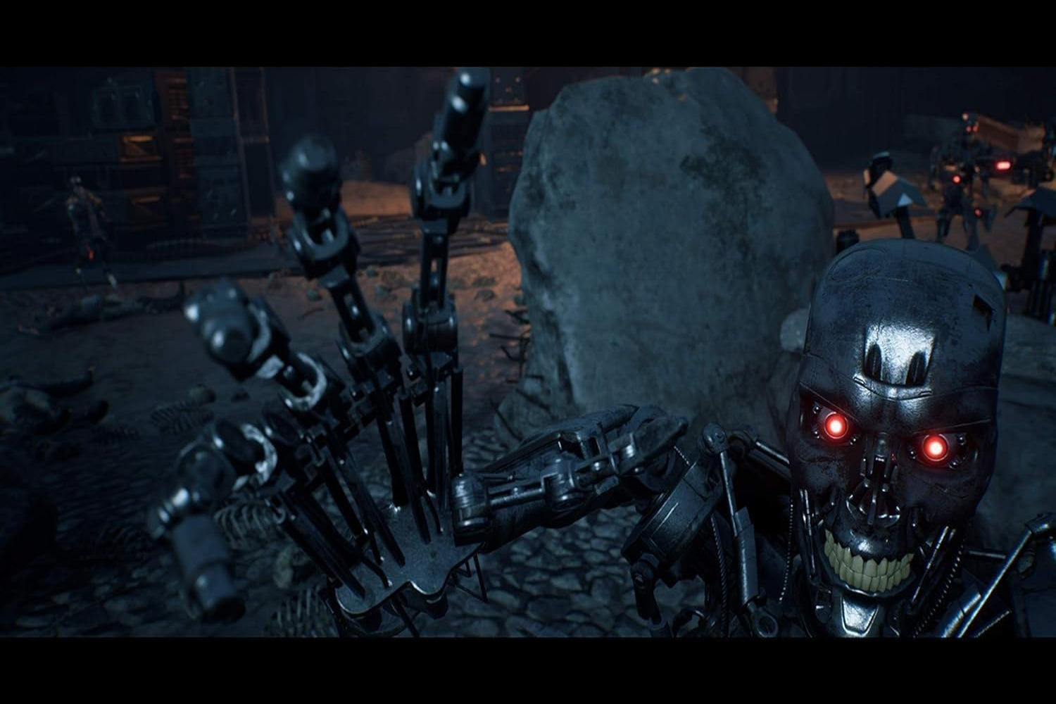 Koch Media Terminator: Resistance Enhanced (PS5)