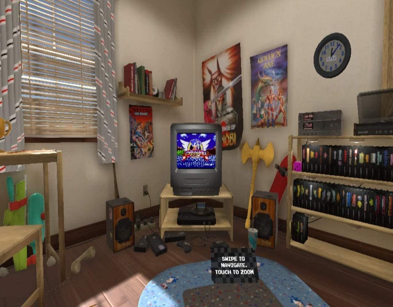 SEGA Mega Drive Classics (Switch)