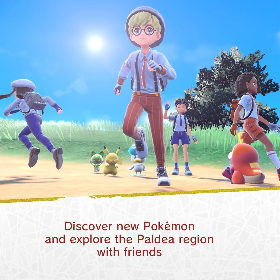 Nintendo Pokemon Violet (Switch)