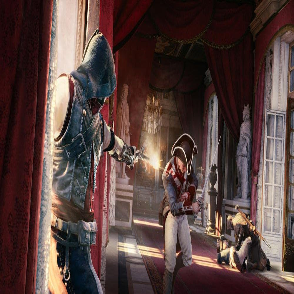 Ubisoft Assassin's Creed Unity (PS4)