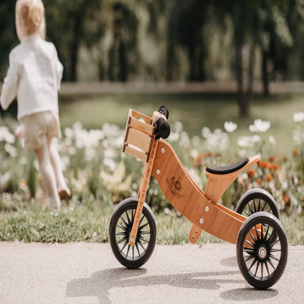 Kinderfeets Tiny Tot Plus - Bamboo