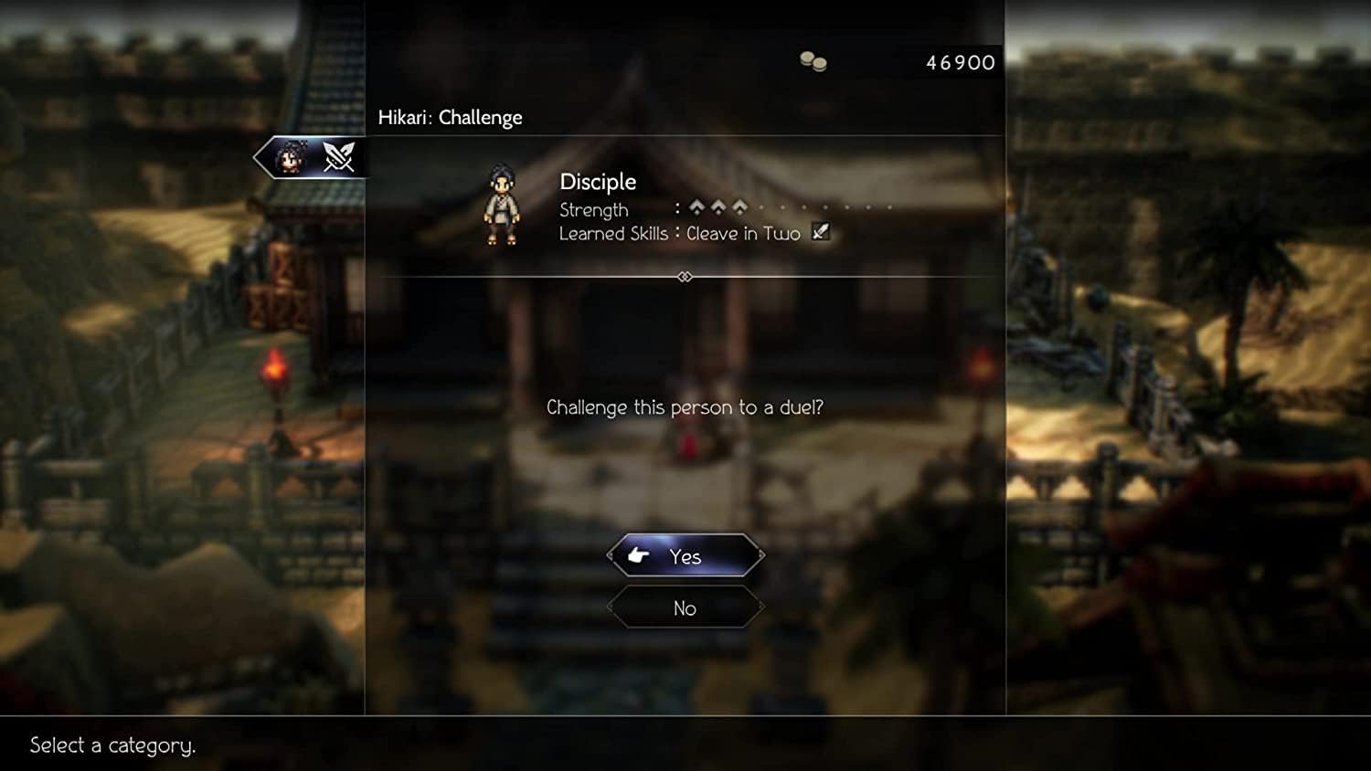 Square Enix Octopath Traveler 2 (Switch)