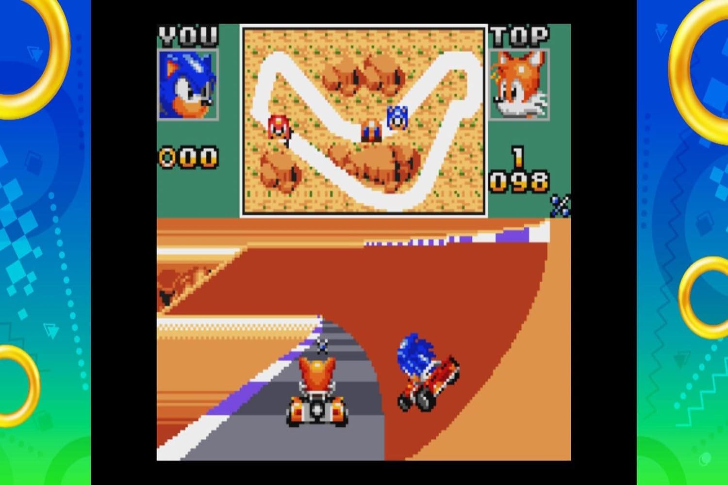 Sega Sonic Origins Plus (Switch)