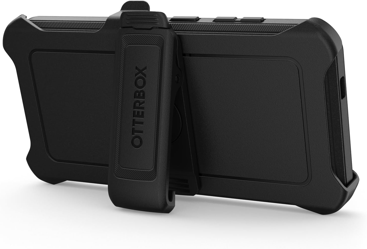 Otterbox Defender Case - For Samsung Galaxy S24 - Black