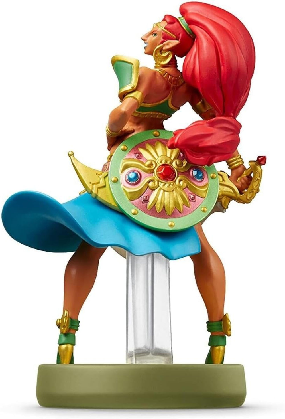Nintendo The Legend of Zelda: Breath of the Wild - Champions - Amiibo Pack
