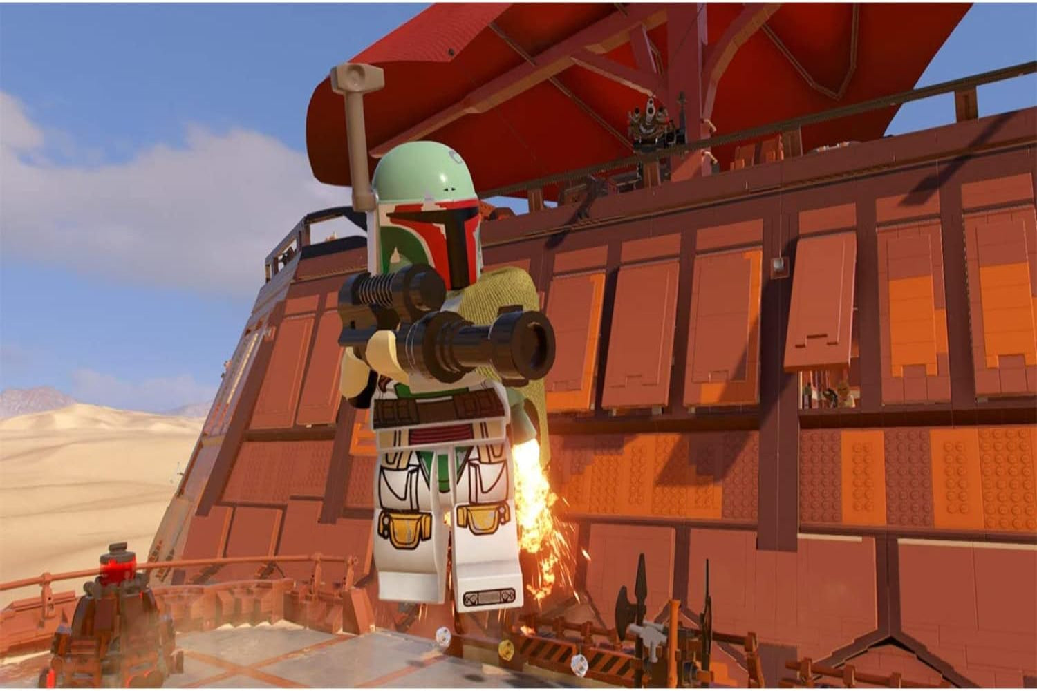 Warner Bros Lego Star Wars: The Skywalker Saga (Nintendo Switch)