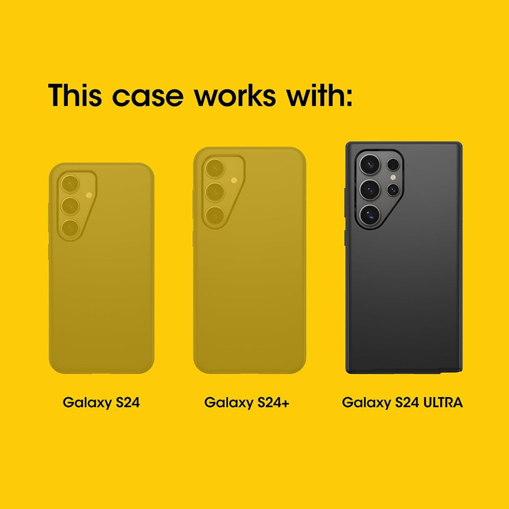 Otterbox PolyArmor Eco Screen Protector For Samsung Galaxy S24 Ultra - Clear