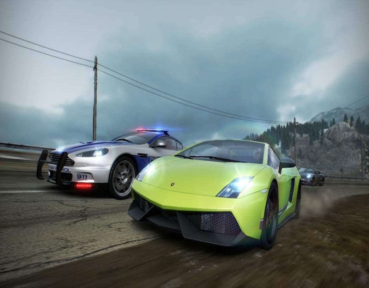 Electronic Arts Need For Speed: Hot Pursuit - Remastered (Switch)