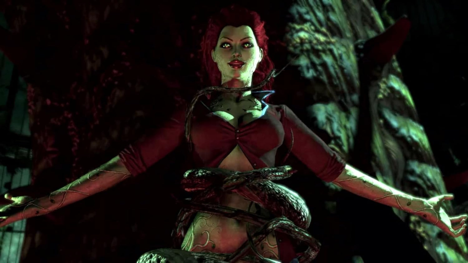 Warner Bros Batman: Arkham Trilogy (Switch)