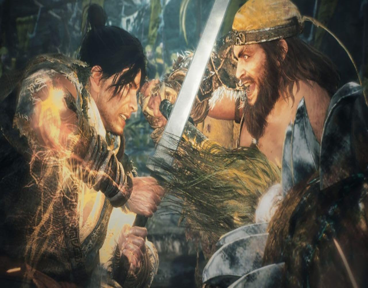 Koei Wo Long: Fallen Dynasty PlayStation 5