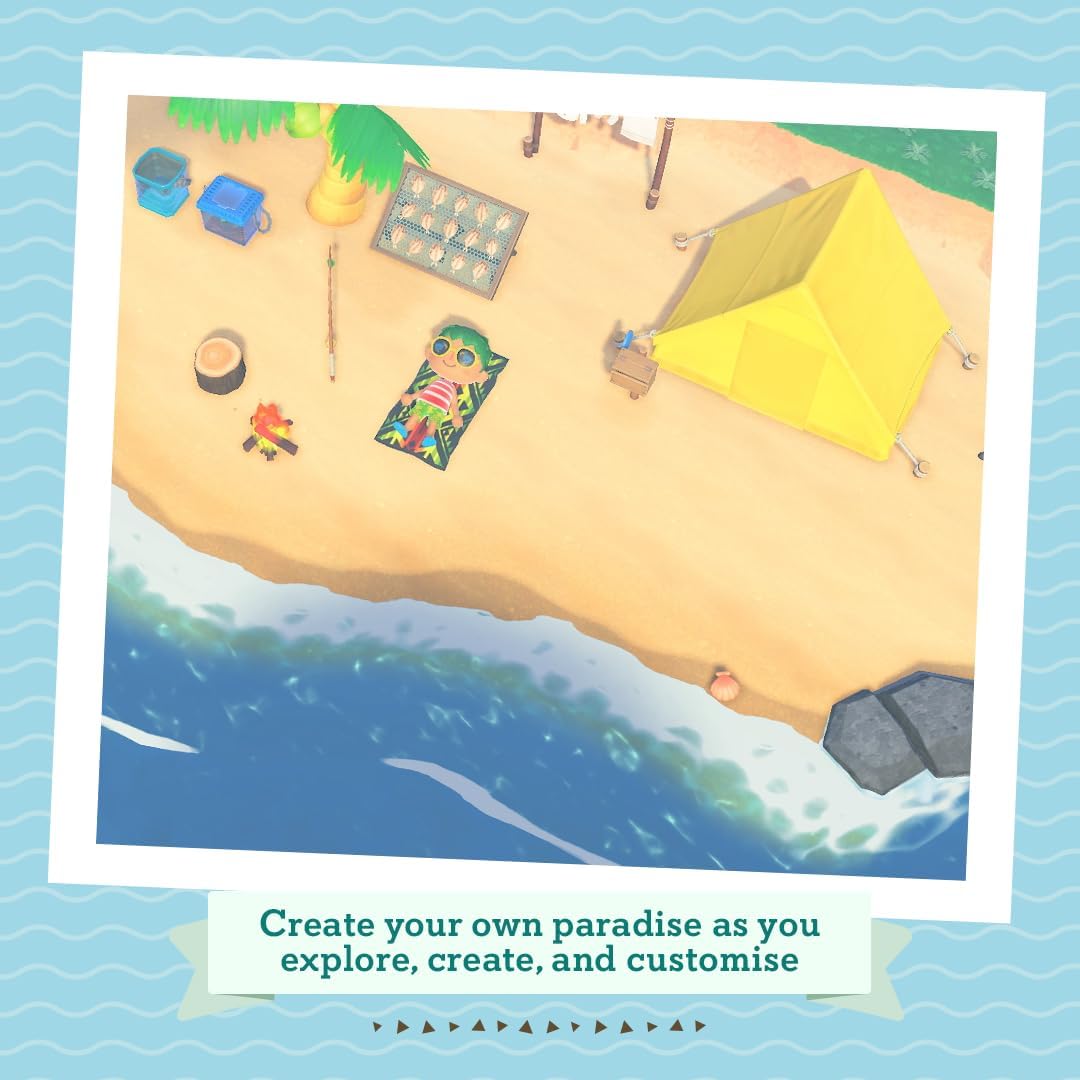 Nintendo Animal Crossing: New Horizons (Switch)