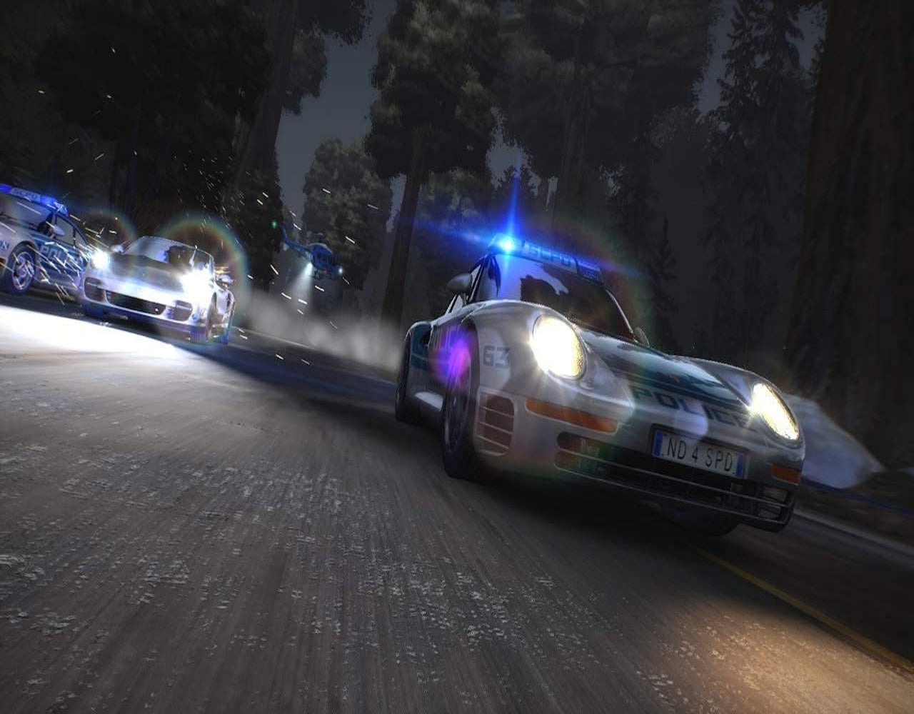Electronic Arts Need For Speed: Hot Pursuit - Remastered (Switch)