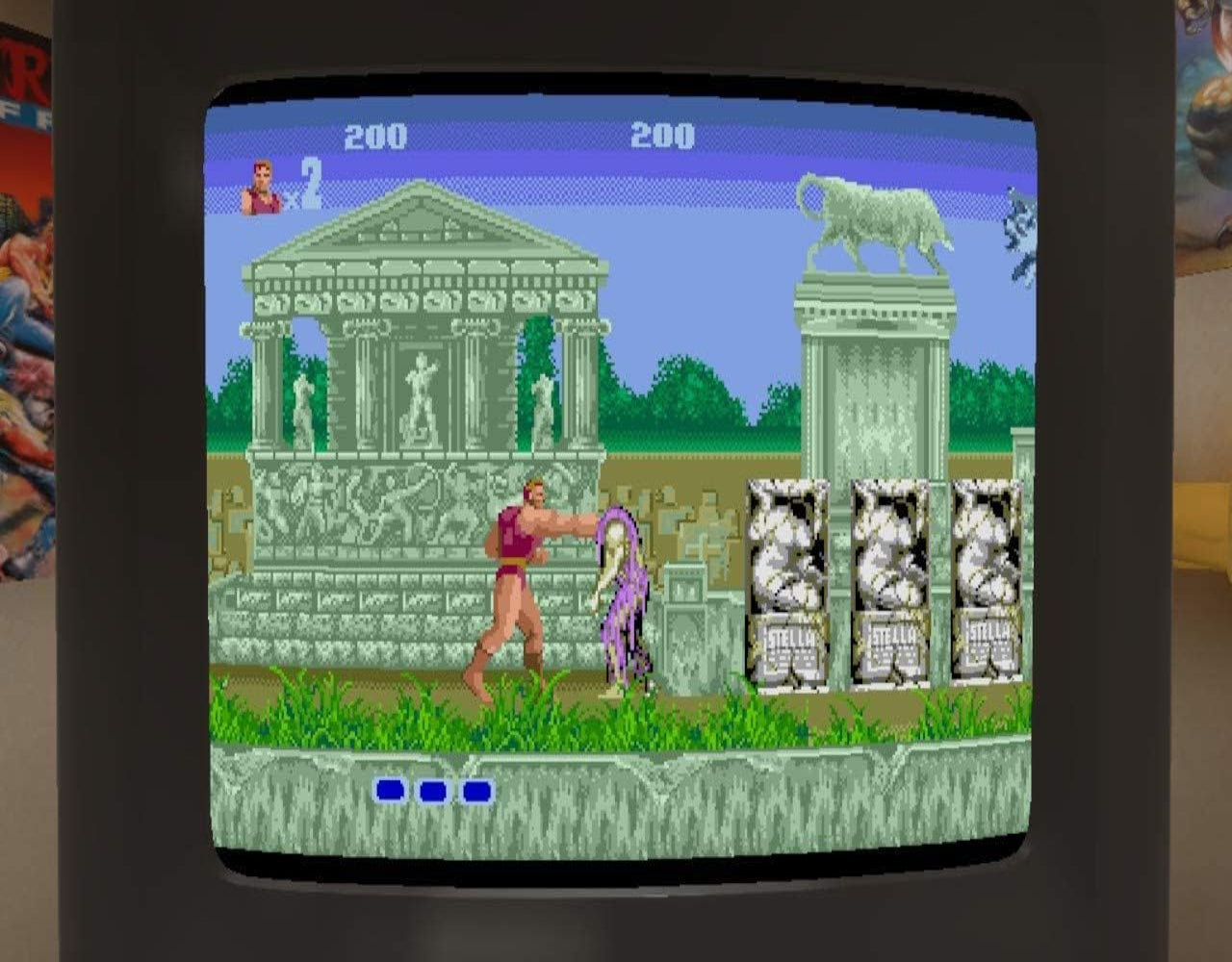 SEGA Mega Drive Classics (Switch)
