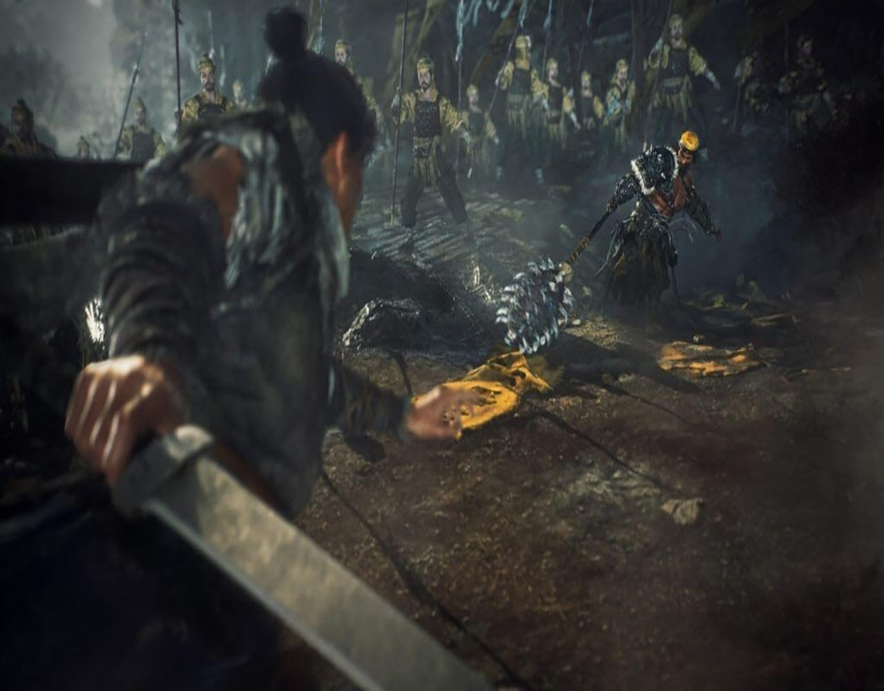 Koei Wo Long: Fallen Dynasty PlayStation 5