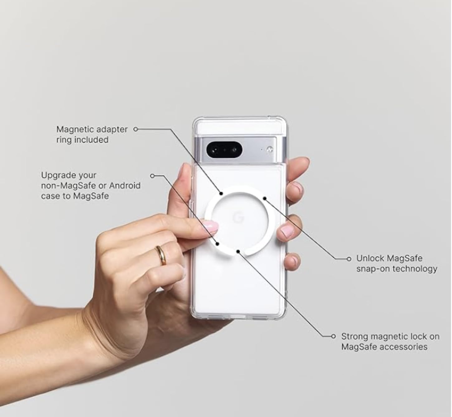 PopSockets Magsafe PopWallet+ (Gen2)