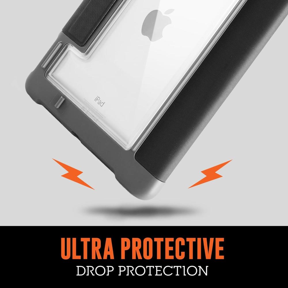 STM Dux Plus Duo iPad Case (7th/8th/9th Gen)