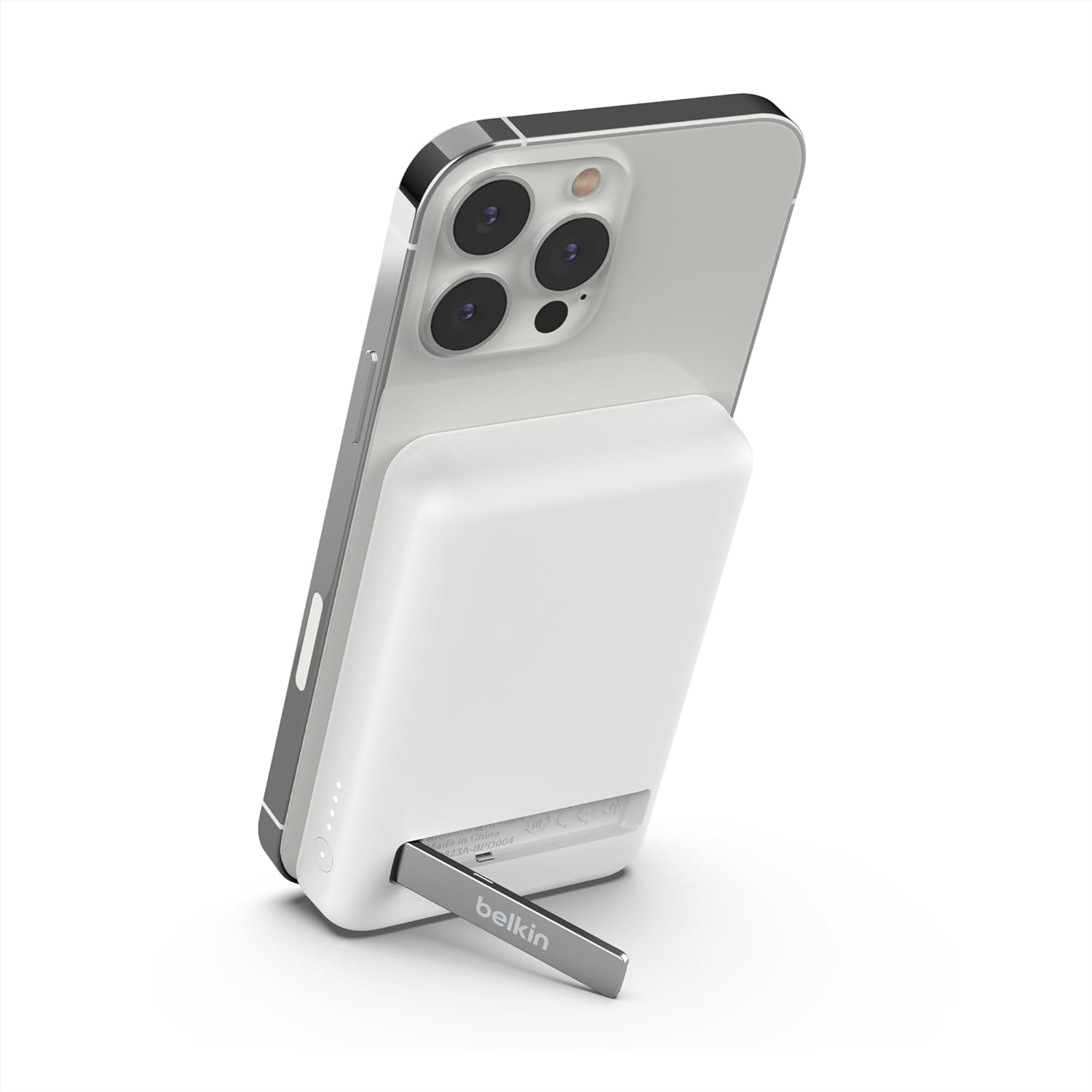 Belkin BoostCharge Magnetic Wireless Power Bank 5K + Stand