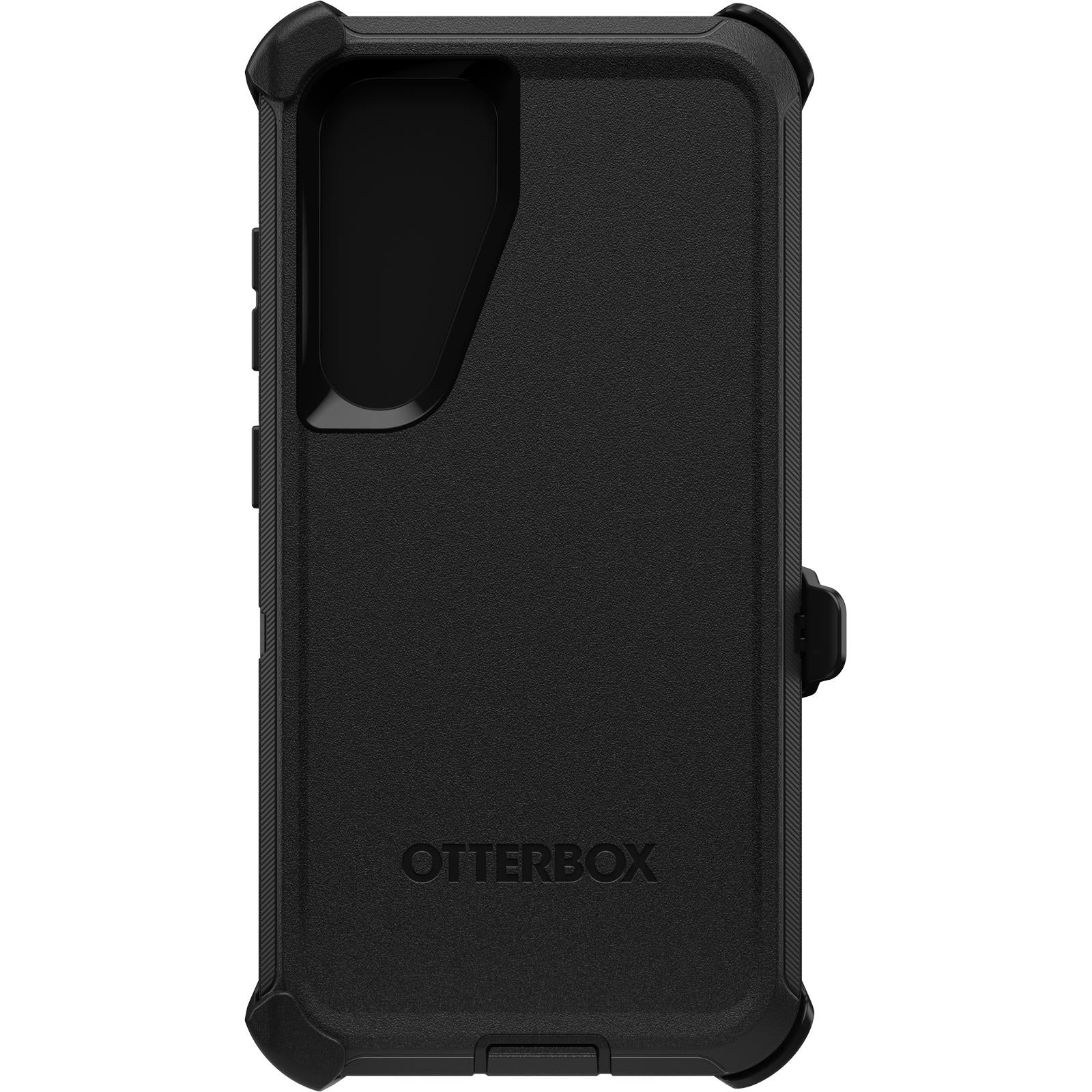 Otterbox Defender Case - For Samsung Galaxy S24 - Black